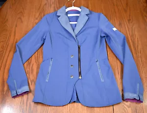 Animo Show Jacke Jagdmantel, französisch blau 42 ~USA 6 - Bild 1 von 11