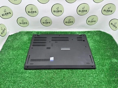 Used Genuine Lenovo ThinkPad L490 Laptop Bottom Base Case Cover AP1AZ000700 - Image 1 of 4