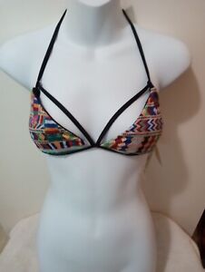 ROXY xs CUBA CUBA REVFIXED TRI bikini top