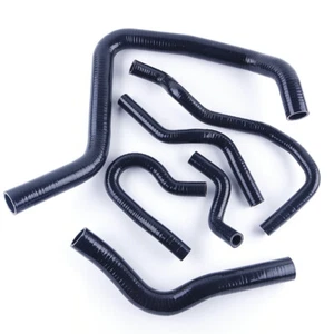 Silicone Radiator Hose fits Honda Civic TypeR EK EG B16A B18C B20B 1992-2000 92 - Picture 1 of 5