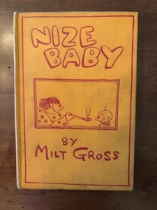 Milt Gross. Nize Baby. [1st edition] - Picture 1 of 5