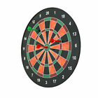 16" Professional Magnetic Kids Toy Play Dart Board Dartboard With 6 Darts UK