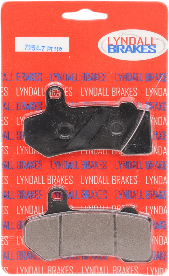 2015 - 2021 适用于 Harley Road Glide Special FLTRXS Z-Plus 刹车片 — 第 1/1 张图片