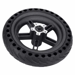 Replacement Rear Wheel & Solid Tyre for Xiaomi Mi 1S & M365 ESP - M11B UK - Picture 1 of 1