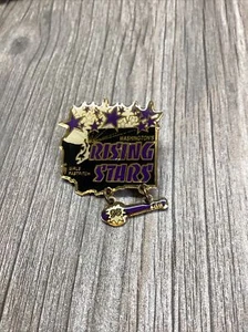 Washington’s RISING STARS 98 Ladies Softball Fast Pitch Team Lapel Hat Pin 1998 - Picture 1 of 12