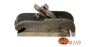small MILLERS FALLS NO 4 BULLNOSE woodworking block plane tool - Picture 1 of 5