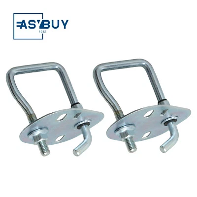 2x Nuevo bloqueo capó cierre golpeador para Jeep Renegade 2015 2016 2017 2018 2019 2020 Foto 1 de 4