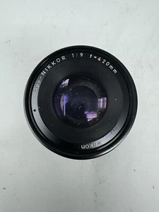 Nikon App-Nikon 420mm F/9 - Picture 1 of 8