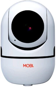 MOBI - Cam HDX Smart Nursery Monitoring System HD WiFi Pan Tilt with 2-way Audio - Picture 1 of 1