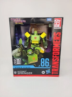 Transformers Studio Series Springer - Image 1 of 4