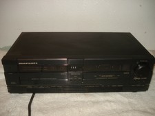 Marantz DA2452 Dual Cassette player Legacy Series HiSpeed Synchro Dubbing