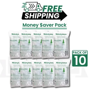 Welch Allyn Kleenspec Disposable Otoscope Specula, Pediatric 2.75 Mm-PACK OF 10 - Picture 1 of 7