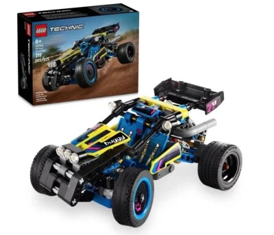 LEGO 42164 Off-Road Race Buggy - Technic - BNISB New AU Seller - Image 1 of 3