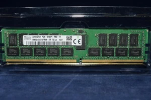 HMA84GR7AFR4N-TF HYNIX 32GB (1X32GB) 2RX4 PC4-2133P MEMORY - Picture 1 of 1