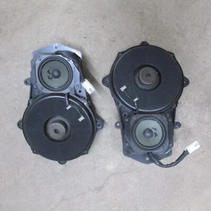 97 98 99 00 01 02 03 04 CORVETTE PAIR FRONT DOOR BOSE SPEAKERS 10290826 - Picture 1 of 5