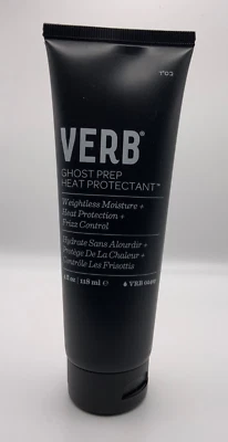 Protector térmico capilar + hidratante + control de frizz - Verbo Ghost Prep Foto 1 de 2