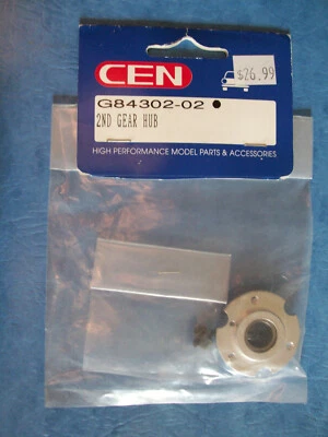 GENUINE CEN 84302 2ND GEAR HUB G84302-02 NIP - Image 1 of 2