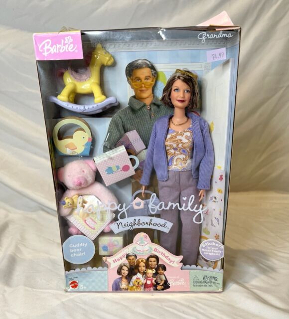 Boneca Barbie Midge Gravida Happy Familly Medindo 30x10, 2002 Mattel. -  CASA CURIA E FELDMAN