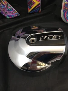 harley davidson 103 air cleaner cover - Picture 1 of 1