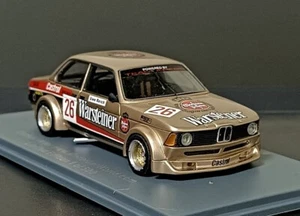 1/43 BMW 320i E21 #26 Warsteiner DRM 1979 NEO45229 - Picture 1 of 9