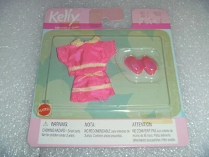 Neues Outfit für Ihre Kelly oder SSF von Mattel ~*~ auffälliges hellrosa - Bild 1 von 5