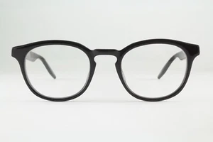 Occhiali rari autentici Barton Perreira GELLERT BLA 48mm montatura nera Giappone - Foto 1 di 6