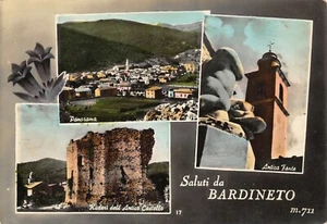 A5000) SALUTI DA BARDINETO VEDUTINE IMPERIA. VIAGGIATA. - Imagen 1 de 2