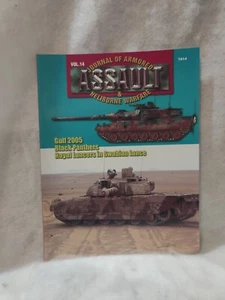 Concord Armored Assault & Heliborne Warfare  Vol. 14, Gulf 2005, Black Panthers - Picture 1 of 4
