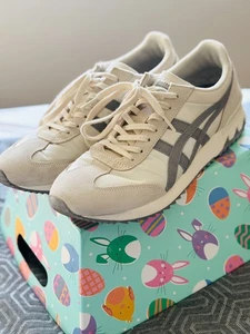 Onitsuka Tiger CALIFORNIA 78 EX 1183A355 201 CAMPANARIO ABEDUL GRIS 8W/6,5M EE. UU. NUEVO - Imagen 1 de 6