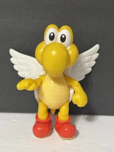 Figura de acción 2016 Jakks Pacific Nintendo Super Mario World Red Koopa Paratroopa - Imagen 1 de 5