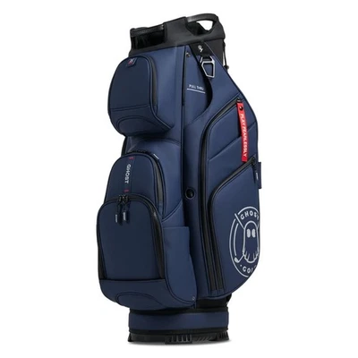 Ghost Golf Gt-14 Patriot Golf Cart Bag - 14 Way Top  - New - Image 1 of 2
