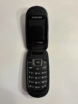 977.Samsung Gusto flip phone SCH-U360 Very Rare - For Collectors - Broken/Poor - Image 1 of 4