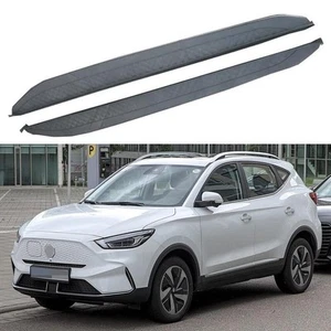Aluminium Alloy Fixed Running Boards Fits for MG ZS 2020-2024 Side Step Nerf Bar - Picture 1 of 1