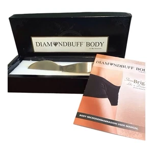 Beestunning Diamond Buff Body Microdermabrasion Tool For Body Exfoliation - Picture 1 of 10