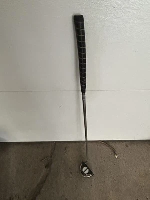 SNAKE EYES STRIKE-LINE I MALLET PUTTER 34” STEEL SHAFT LAMKIN GRIP RH Golf - Image 1 of 4