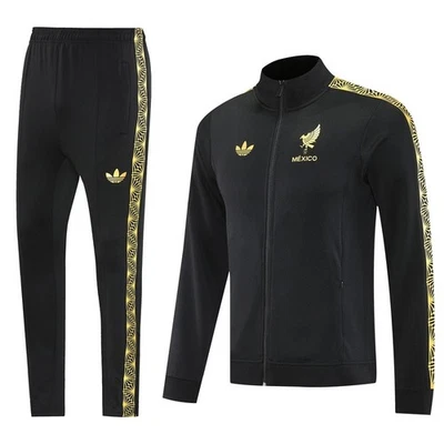 Adidas Originals Beckenbauer FB Nations Full Tracksuit S M L XL XXL Retro mens - Image 1 of 4