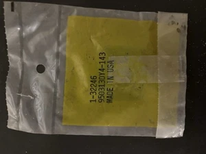 John Deere 32246 O-RING - Picture 1 of 2