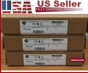 NEW Allen-Bradley 1756-IA16I SER A ControlLogix 16Pt Input Module 1756IA16I - Picture 1 of 2