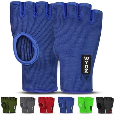 WYOX Boxing Hand Wraps for Women & Men–Premium Hand Wraps for Training & Fitness - Image 1 of 4