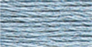 DMC 116 8-932  Pearl Cotton Ball Size 8 87yd-Light Antique Blue - Picture 1 of 1