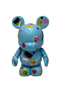 Figura Coleccionable Disney Vinylmation Bearbrick Serie 37 Jellybean 3" - Imagen 1 de 3