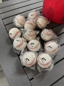 1 Dutzend Champro offizielle Babe Ruth League Baseballs, brandneu. - Bild 1 von 4