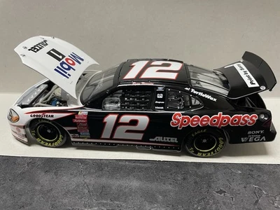 Ryan Newman #12 Alltel/Moblie 1 Speedpass 2002 Ford Taurus 1/24 NASCAR Diecast - Image 1 of 4