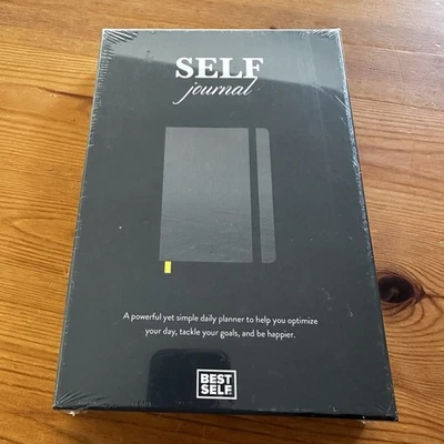 BestSelf Journal (New & Sealed)  - Image 1 of 2