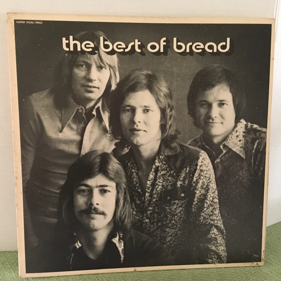 The best of bread 12” LP Viny. Record 1973 - Image 1 of 4