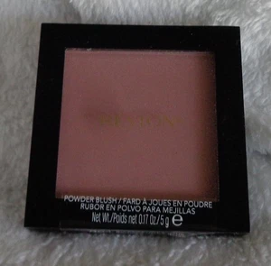 New Revlon Powder Blush 004 Rosy Rendezvous 0.17oz/5g - Picture 1 of 2