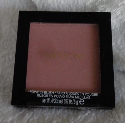 New Revlon Powder Blush 004 Rosy Rendezvous 0.17oz/5g - Image 1 of 2