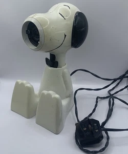 Vintage Peanuts Snoopy kleiner Haartrockner Clairol Geräte 1958 - Bild 1 von 18