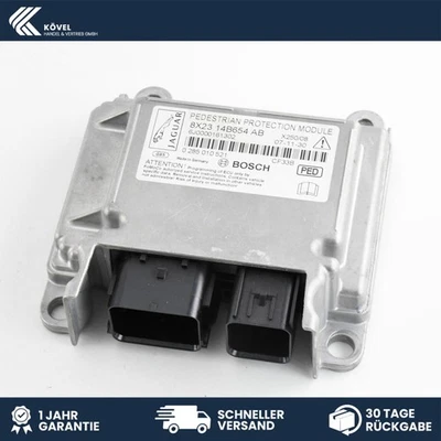 Centralina Protezione Pedoni Jaguar XF 1 X250 8X2314B654AB - Immagine 1 di 2