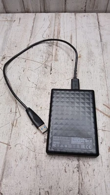 Seagate Expansion Portable Drive 1TB External Hard Drive (1TEAP5-500) - Image 1 of 3